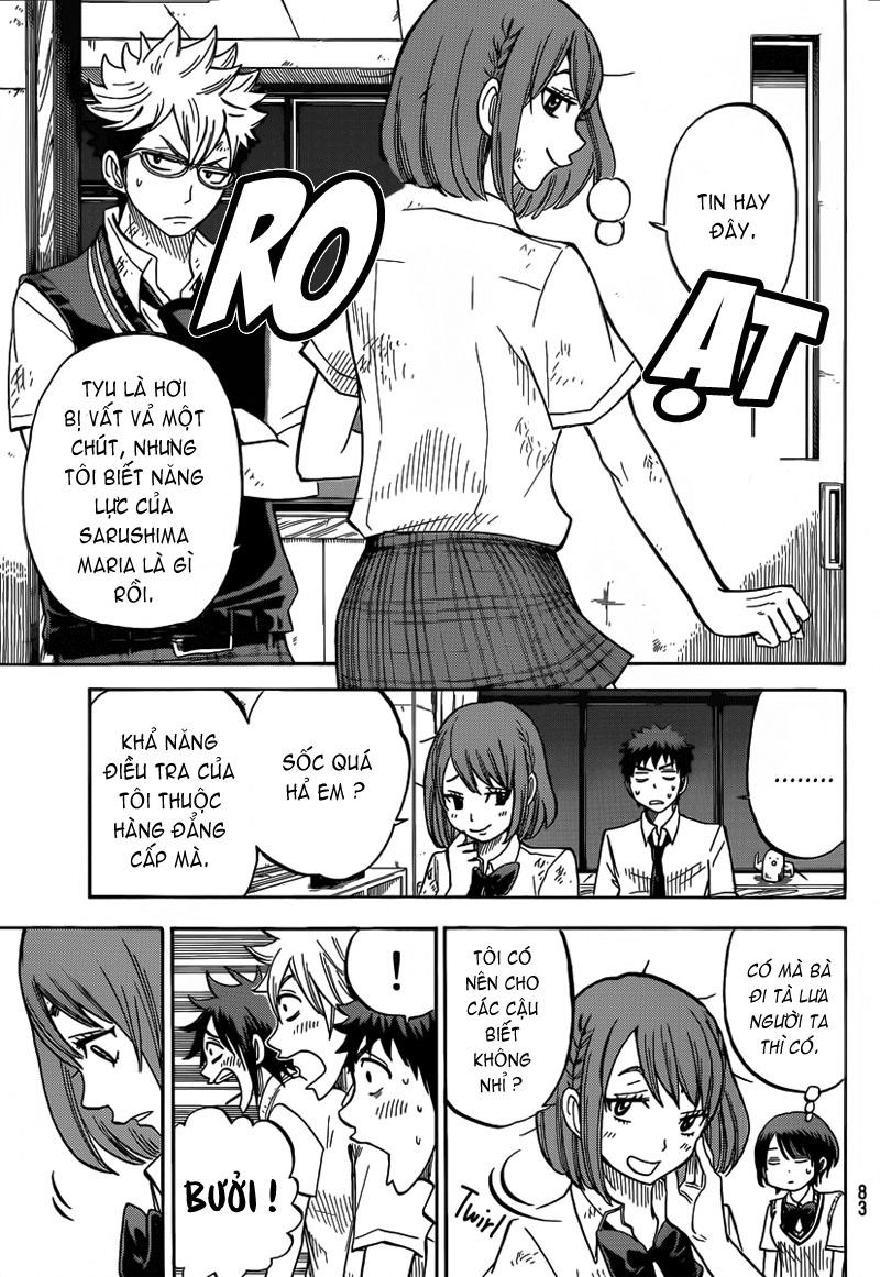 yamada-kun to 7 nin no majo chương 41 - Trang 3