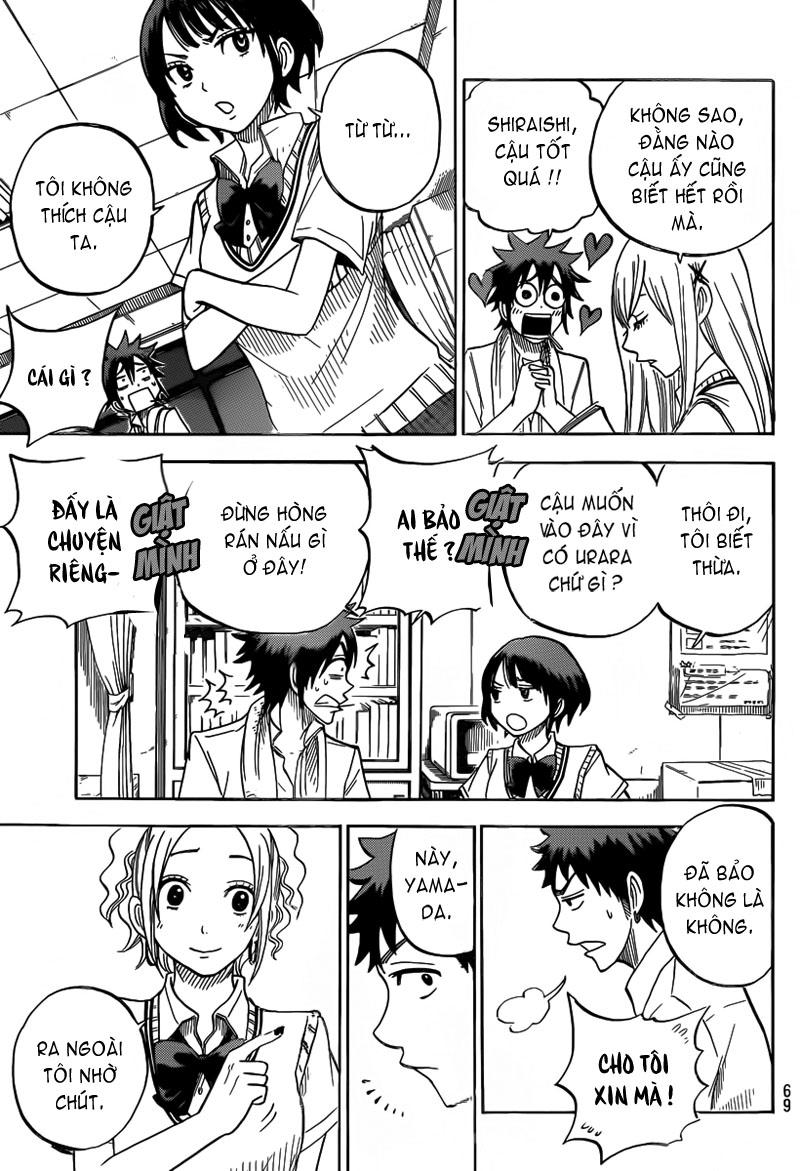 yamada-kun to 7 nin no majo chương 41 - Trang 3