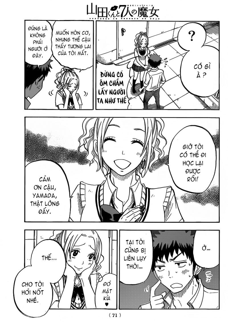 yamada-kun to 7 nin no majo chương 41 - Trang 3