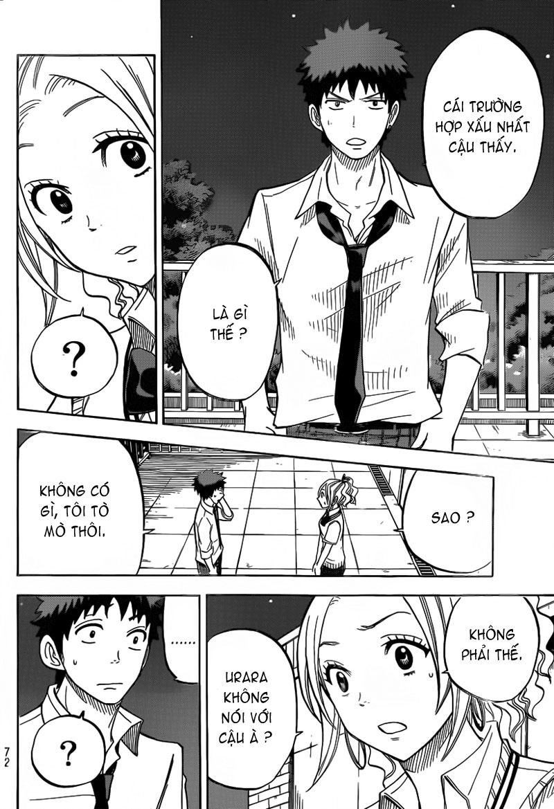 yamada-kun to 7 nin no majo chương 41 - Trang 3