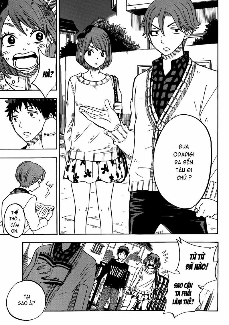 yamada-kun to 7 nin no majo chương 79 - Trang 3