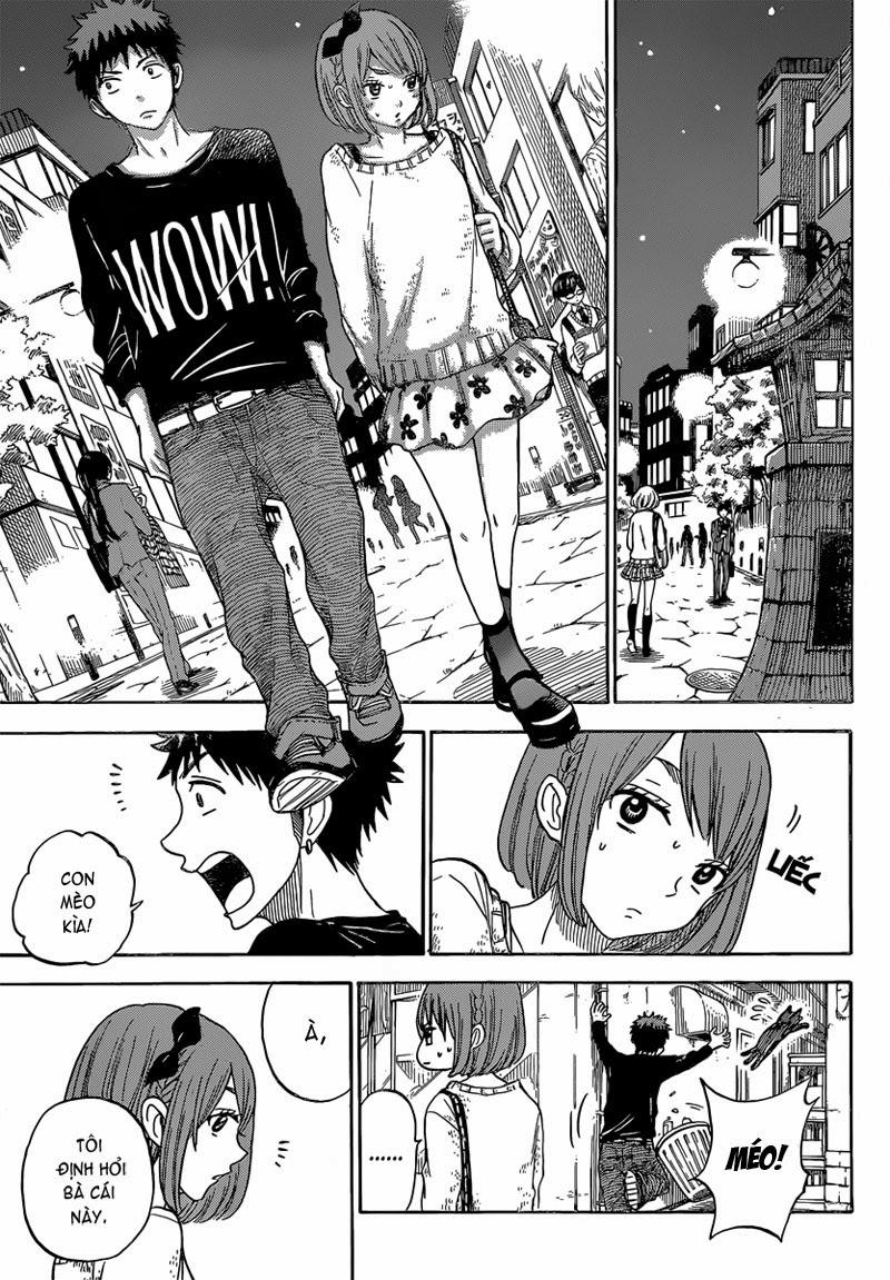 yamada-kun to 7 nin no majo chương 79 - Trang 3