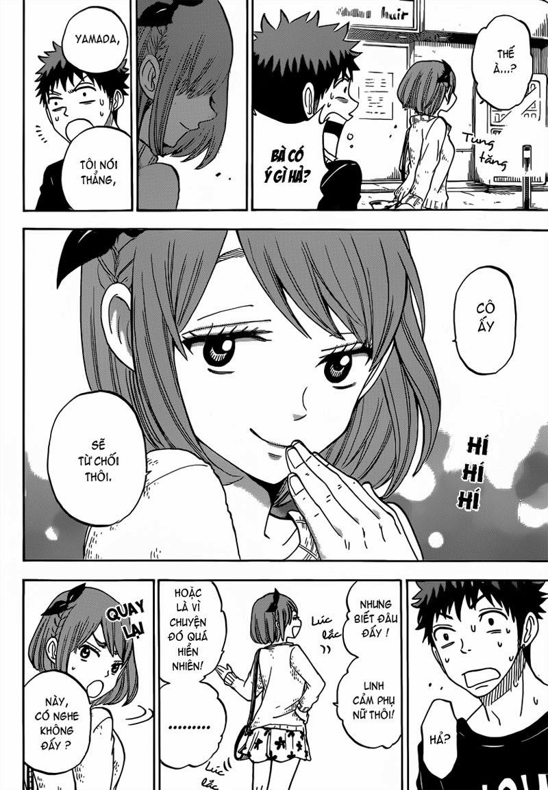 yamada-kun to 7 nin no majo chương 79 - Trang 3