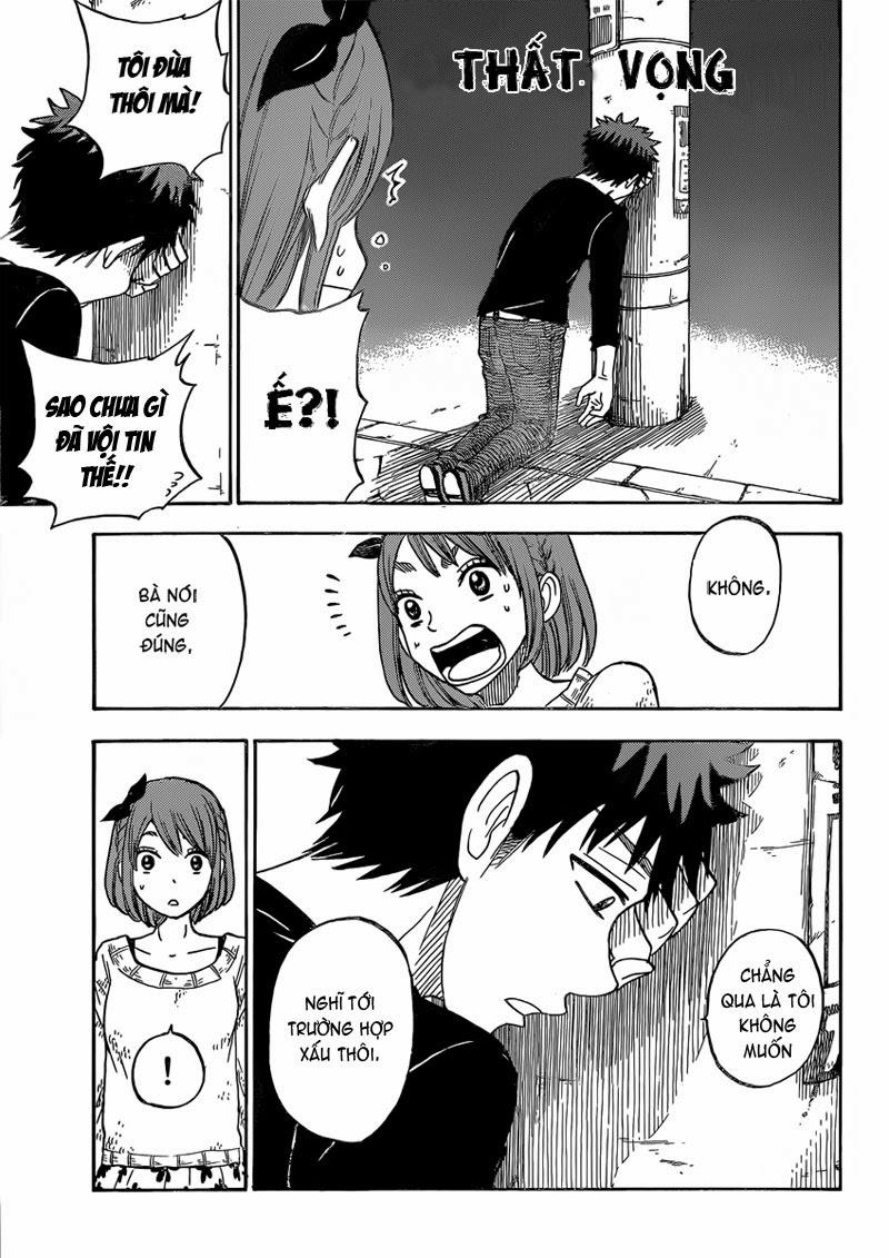 yamada-kun to 7 nin no majo chương 79 - Trang 3