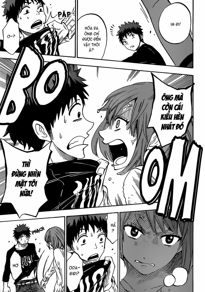 yamada-kun to 7 nin no majo chương 79 - Trang 3