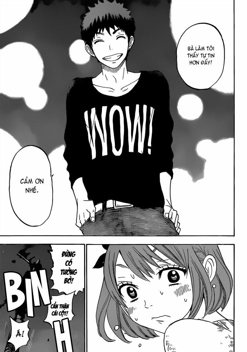 yamada-kun to 7 nin no majo chương 79 - Trang 3