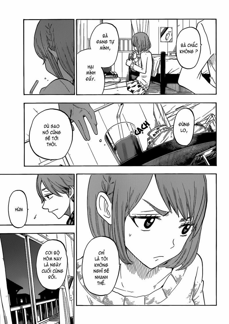 yamada-kun to 7 nin no majo chương 79 - Trang 3