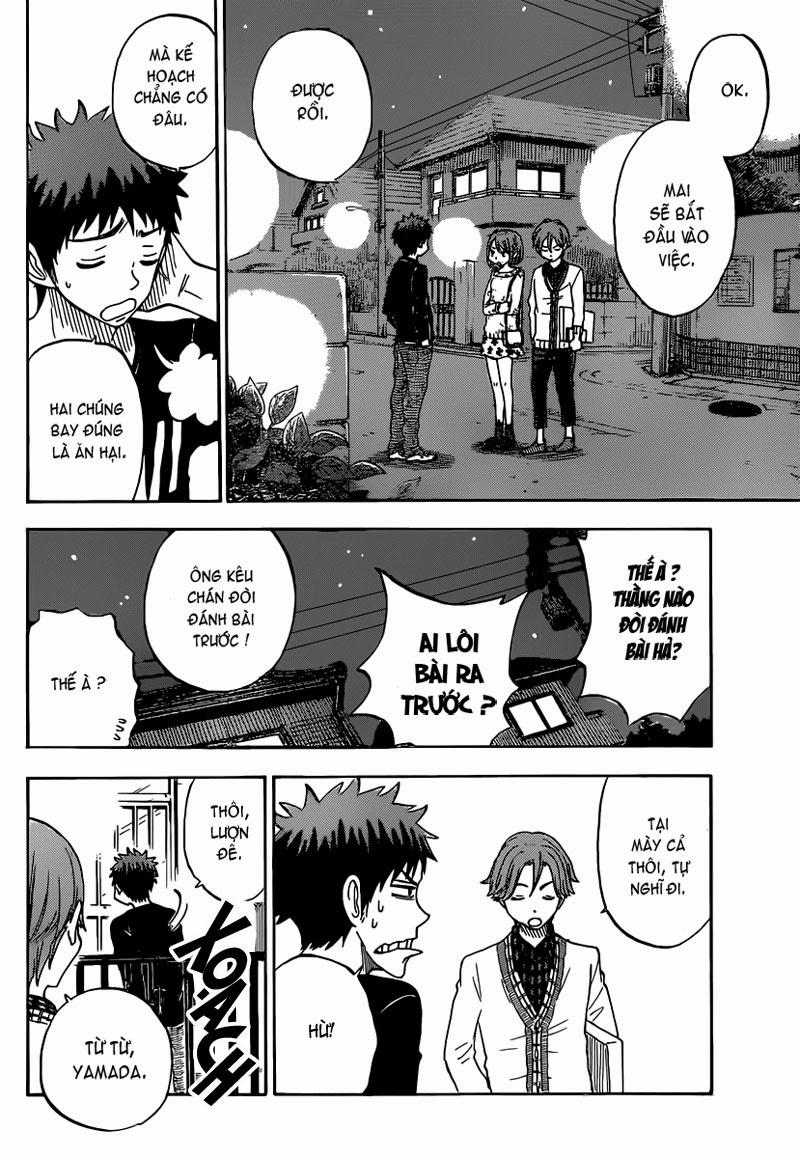 yamada-kun to 7 nin no majo chương 79 - Trang 3