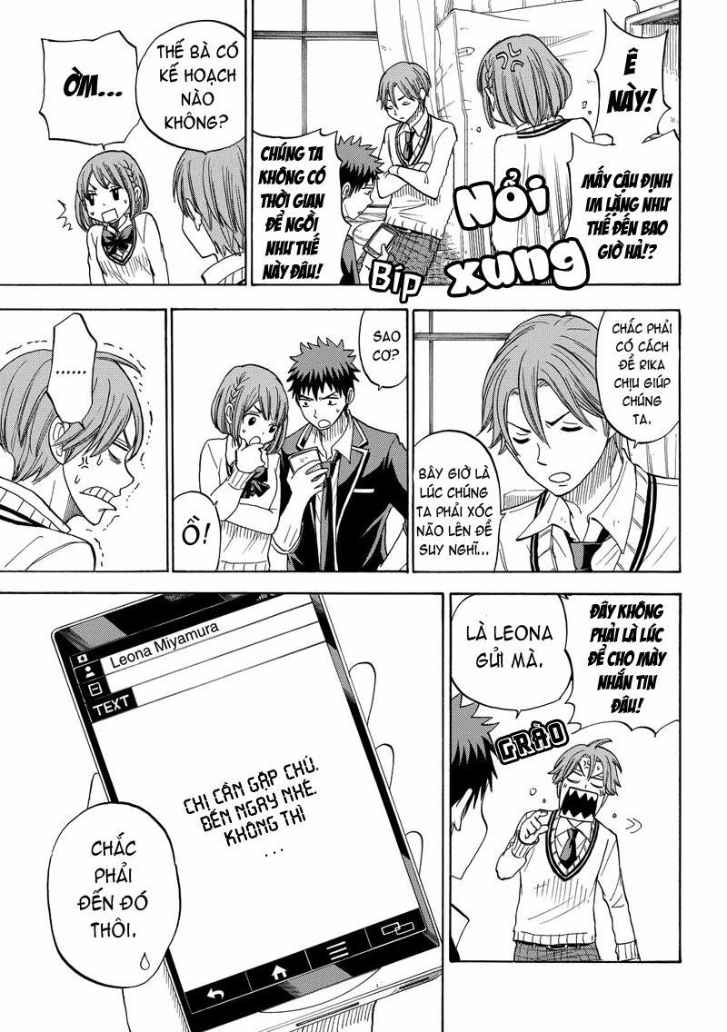 yamada-kun to 7 nin no majo chương 83 - Trang 3