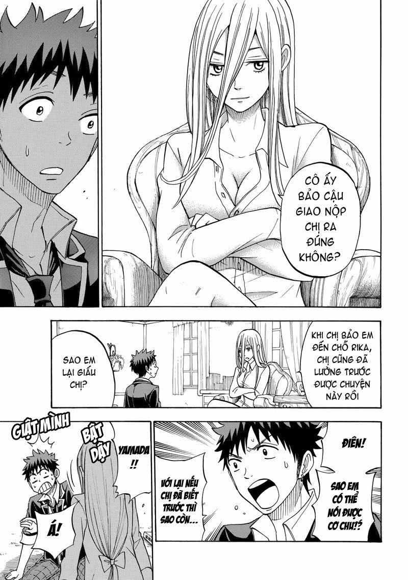 yamada-kun to 7 nin no majo chương 83 - Trang 3