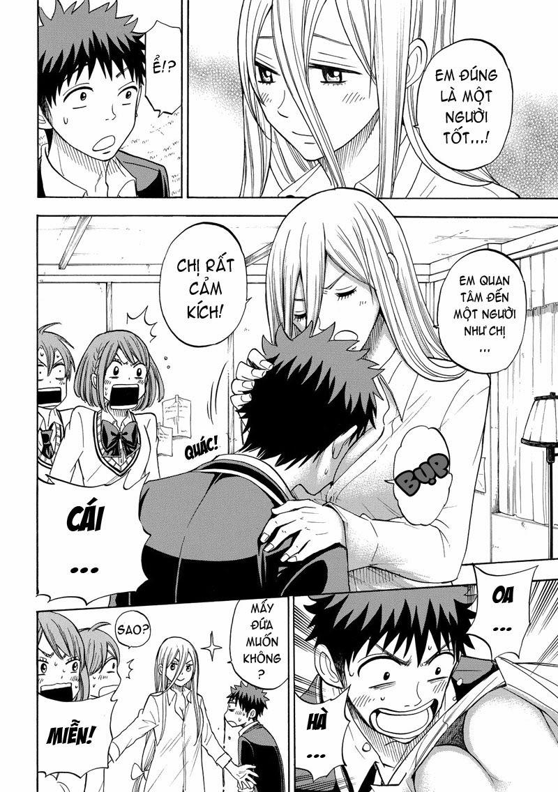 yamada-kun to 7 nin no majo chương 83 - Trang 3