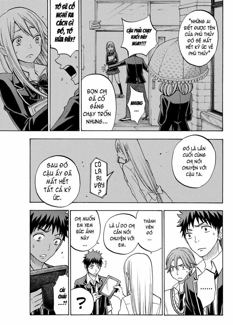 yamada-kun to 7 nin no majo chương 83 - Trang 3