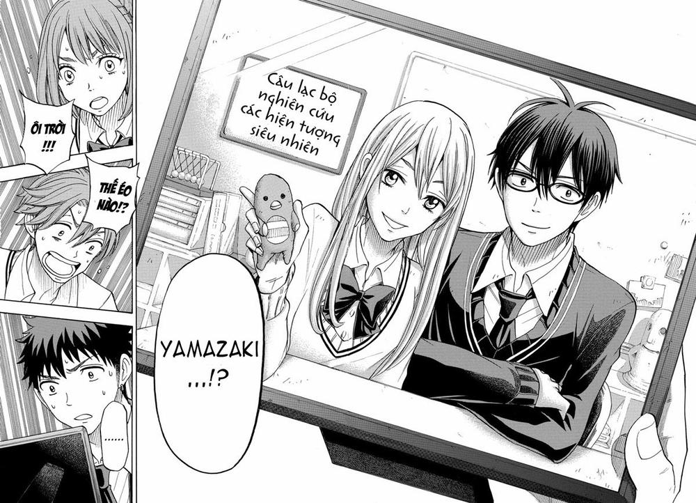 yamada-kun to 7 nin no majo chương 83 - Trang 3