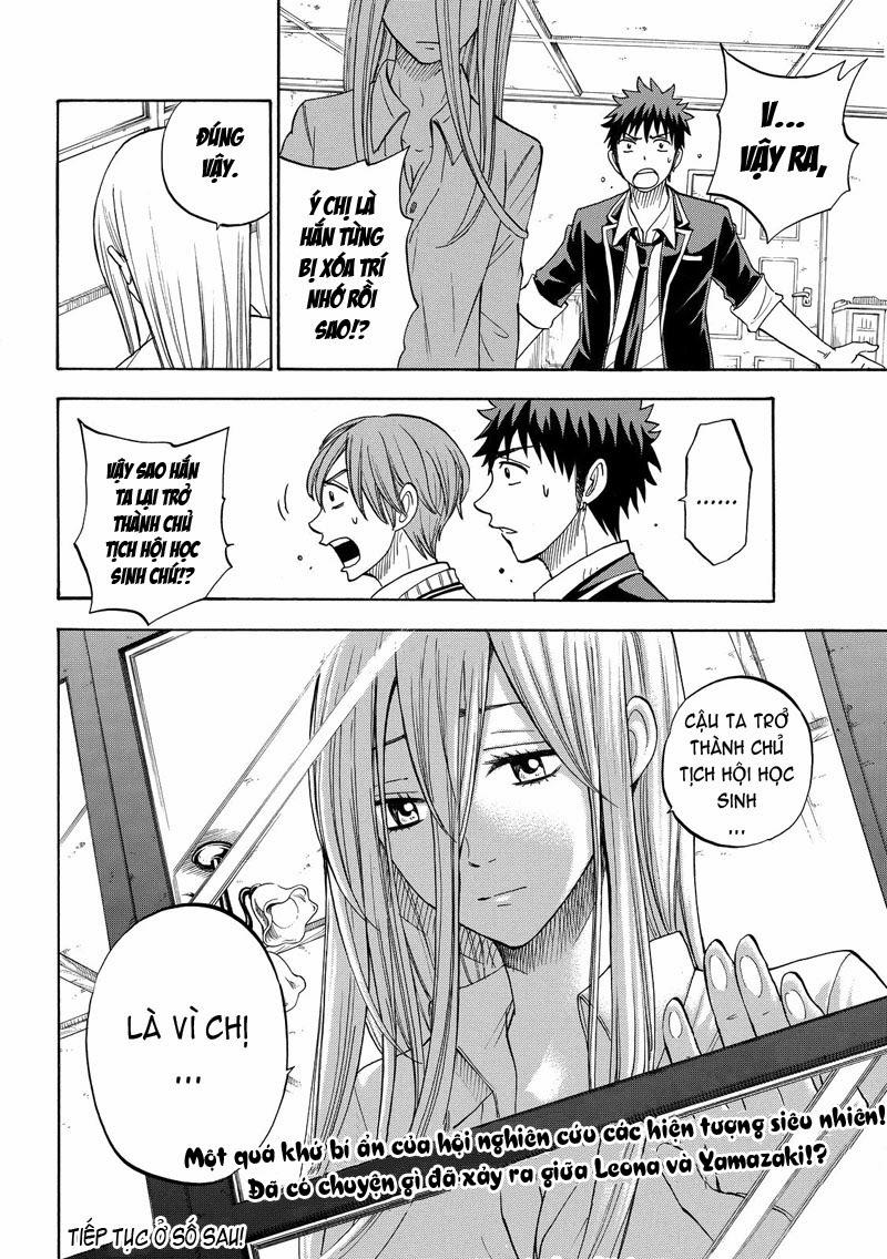 yamada-kun to 7 nin no majo chương 83 - Trang 3