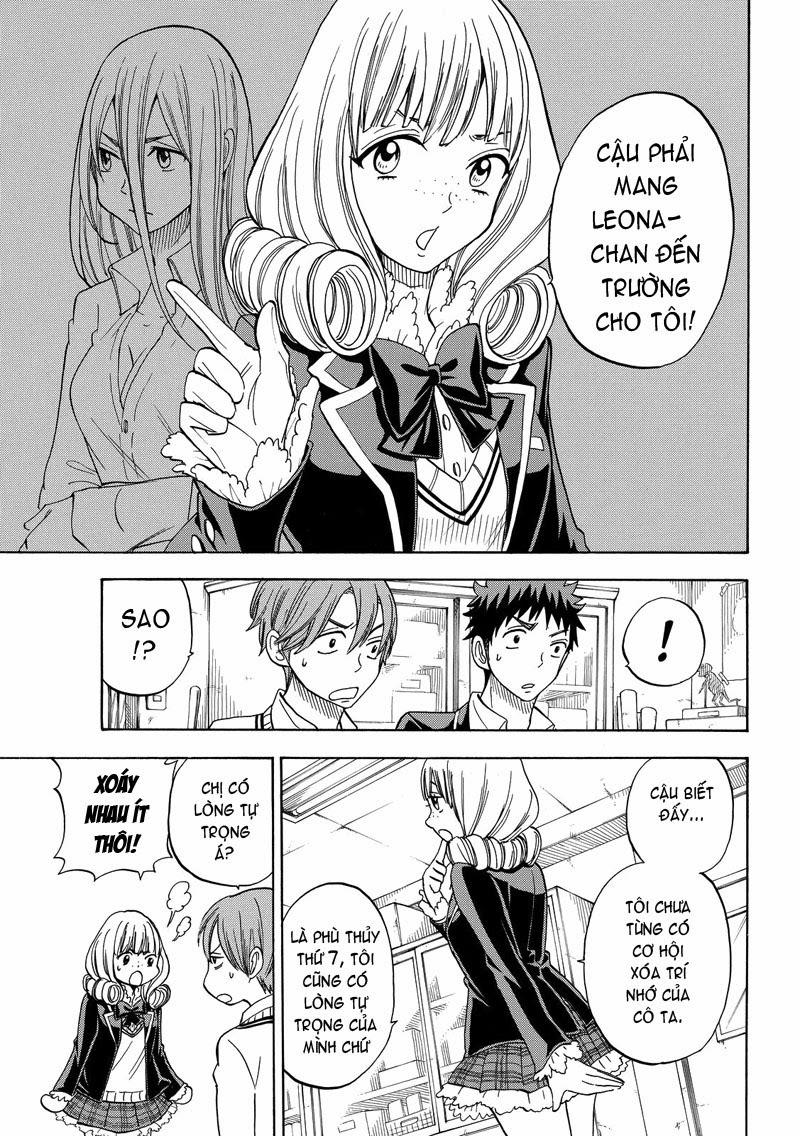 yamada-kun to 7 nin no majo chương 83 - Trang 3