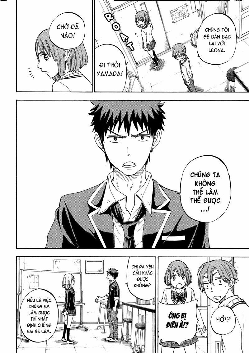 yamada-kun to 7 nin no majo chương 83 - Trang 3