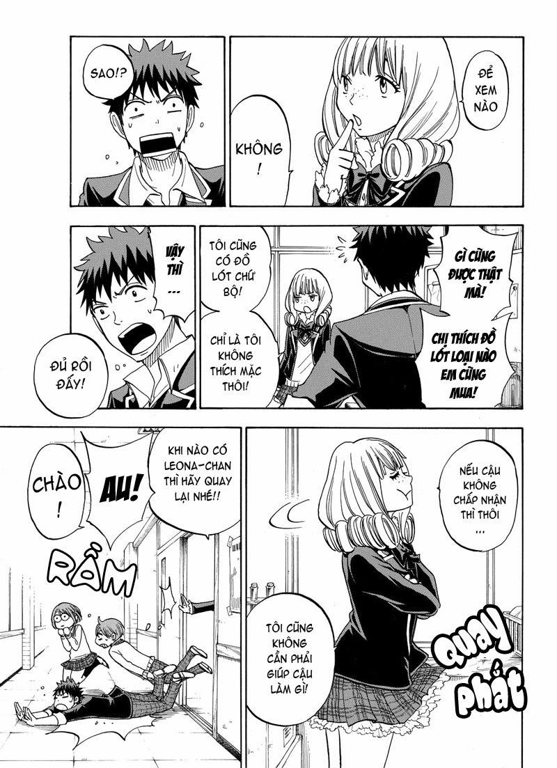 yamada-kun to 7 nin no majo chương 83 - Trang 3