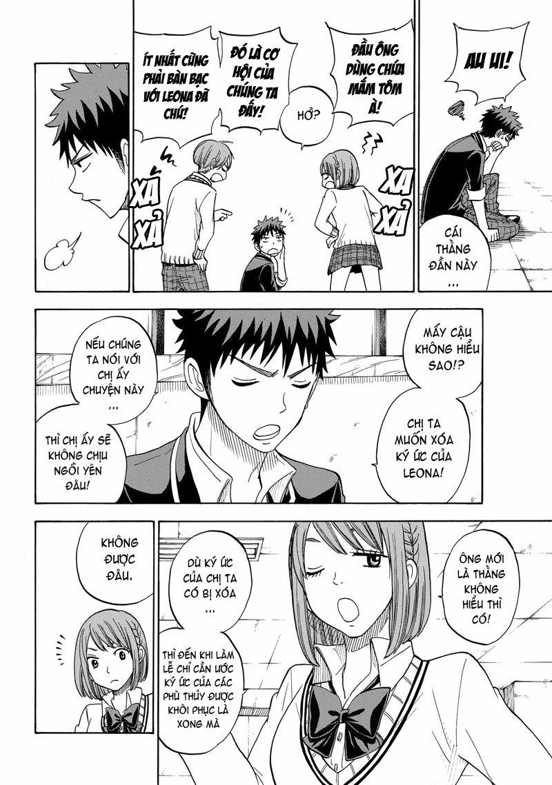 yamada-kun to 7 nin no majo chương 83 - Trang 3