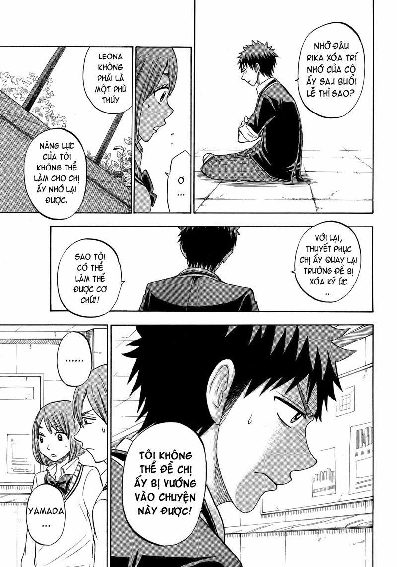 yamada-kun to 7 nin no majo chương 83 - Trang 3