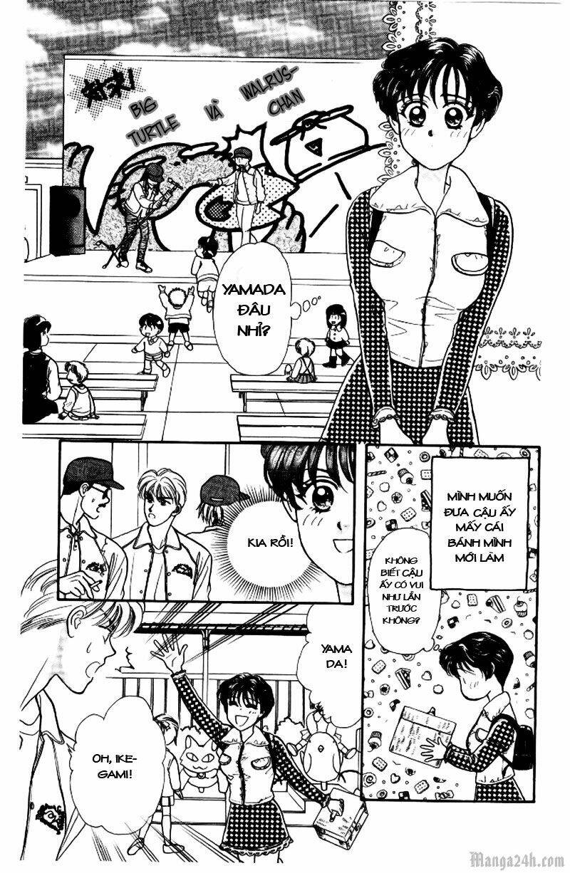 Yamada Tarou Monogatari - Công Tử Nghèo Chapter 2.1 - Trang 2