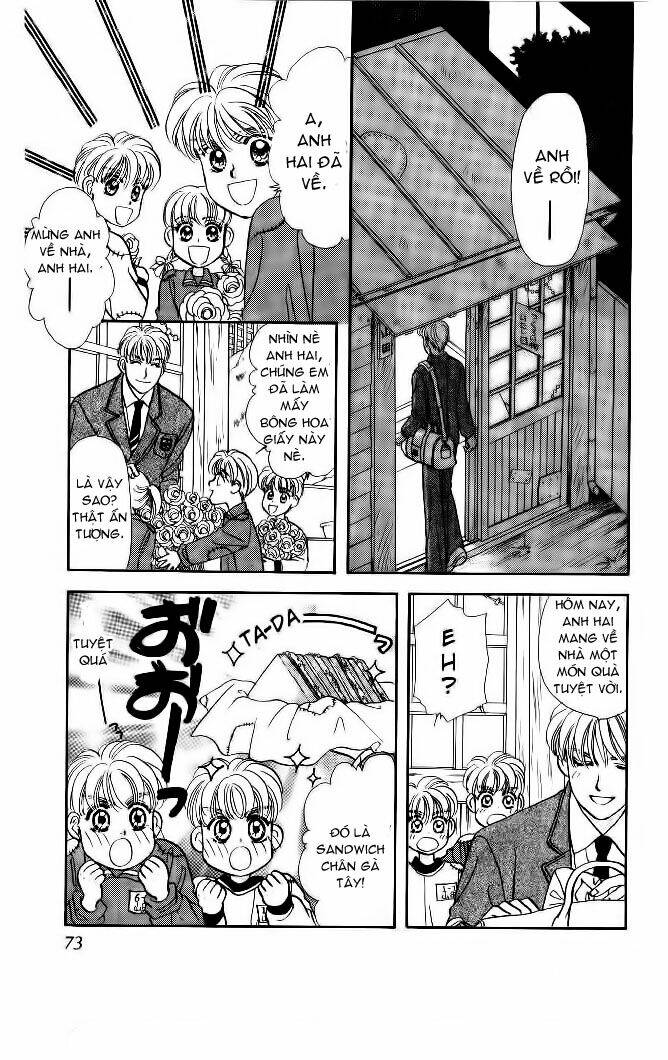 Yamada Tarou Monogatari - Công Tử Nghèo Chapter 4 - Trang 2