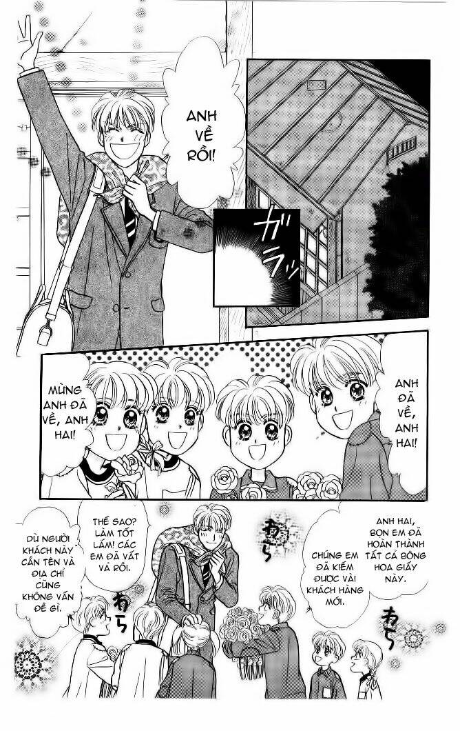 Yamada Tarou Monogatari - Công Tử Nghèo Chapter 4 - Trang 2