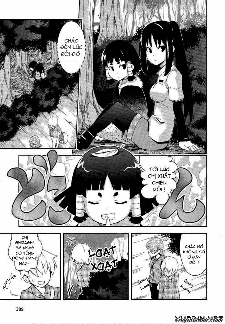 Yamanko! Chapter 10 - Trang 2