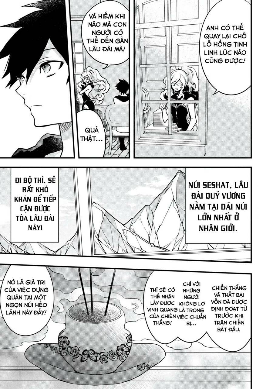 yamemasu tsugi no shokuba ha mao jo chapter 17 - Trang 2