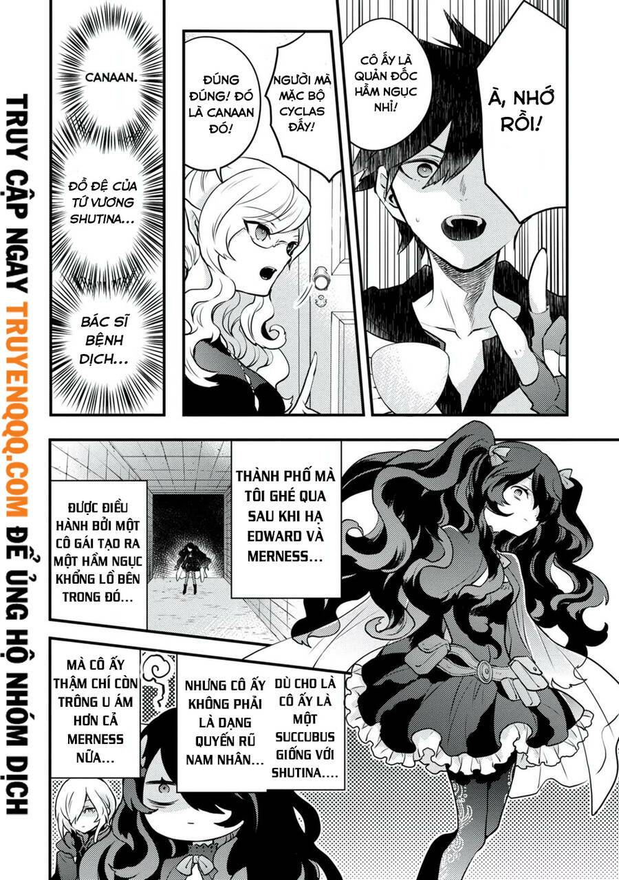 yamemasu tsugi no shokuba ha mao jo chapter 17 - Trang 2