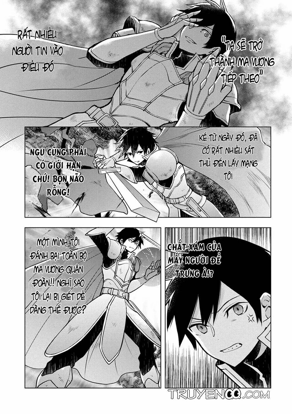 yamemasu tsugi no shokuba ha mao jo chapter 2 - Trang 2