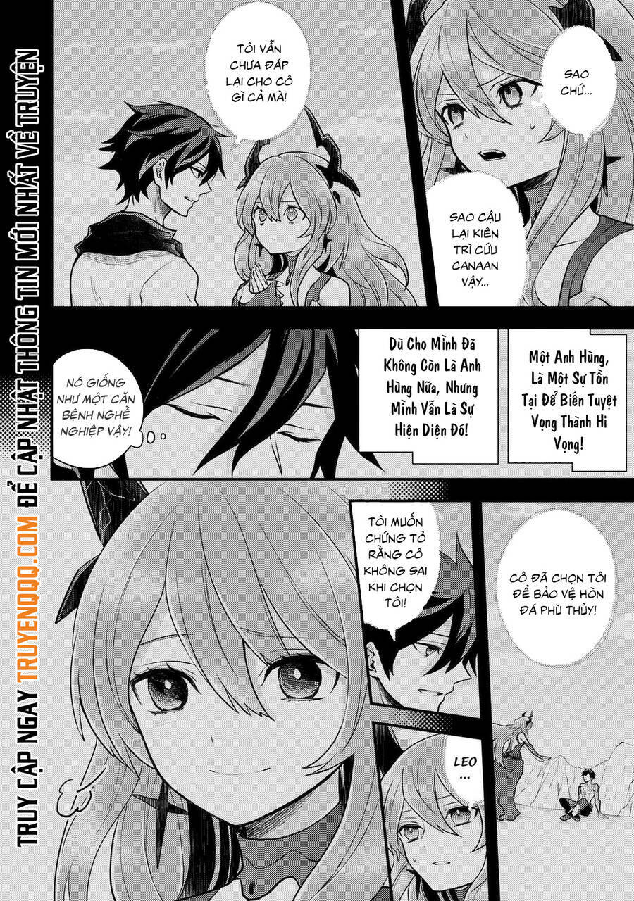 yamemasu tsugi no shokuba ha mao jo chapter 27.5 - Trang 2