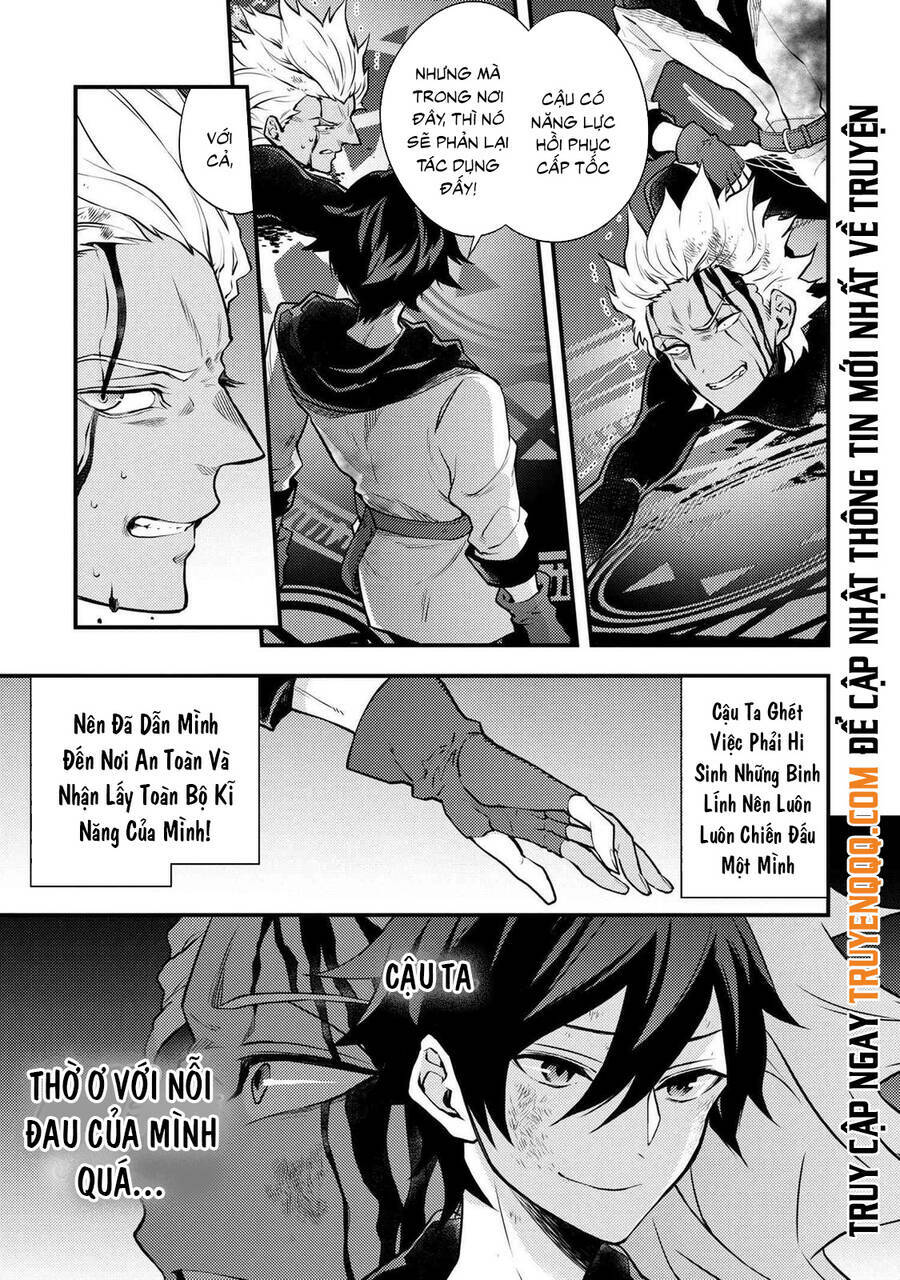 yamemasu tsugi no shokuba ha mao jo chapter 27 - Trang 2