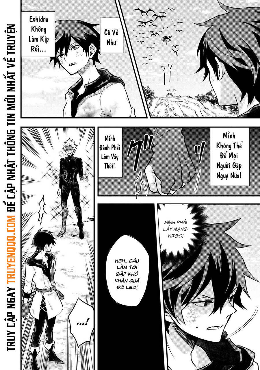 yamemasu tsugi no shokuba ha mao jo chapter 27 - Trang 2