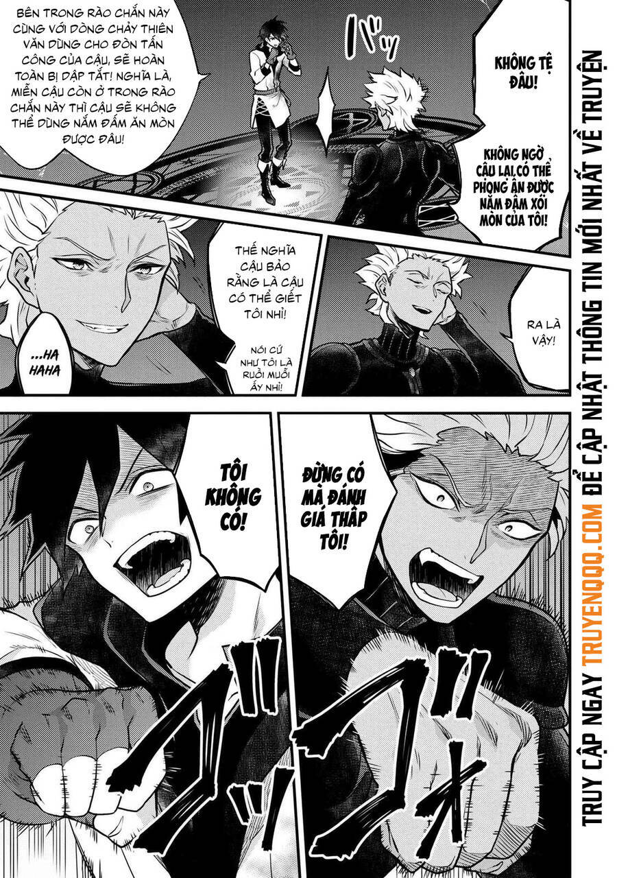 yamemasu tsugi no shokuba ha mao jo chapter 27 - Trang 2