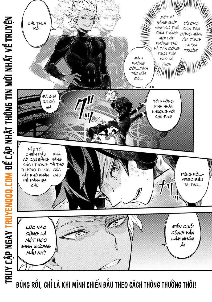 yamemasu tsugi no shokuba ha mao jo chapter 27 - Trang 2