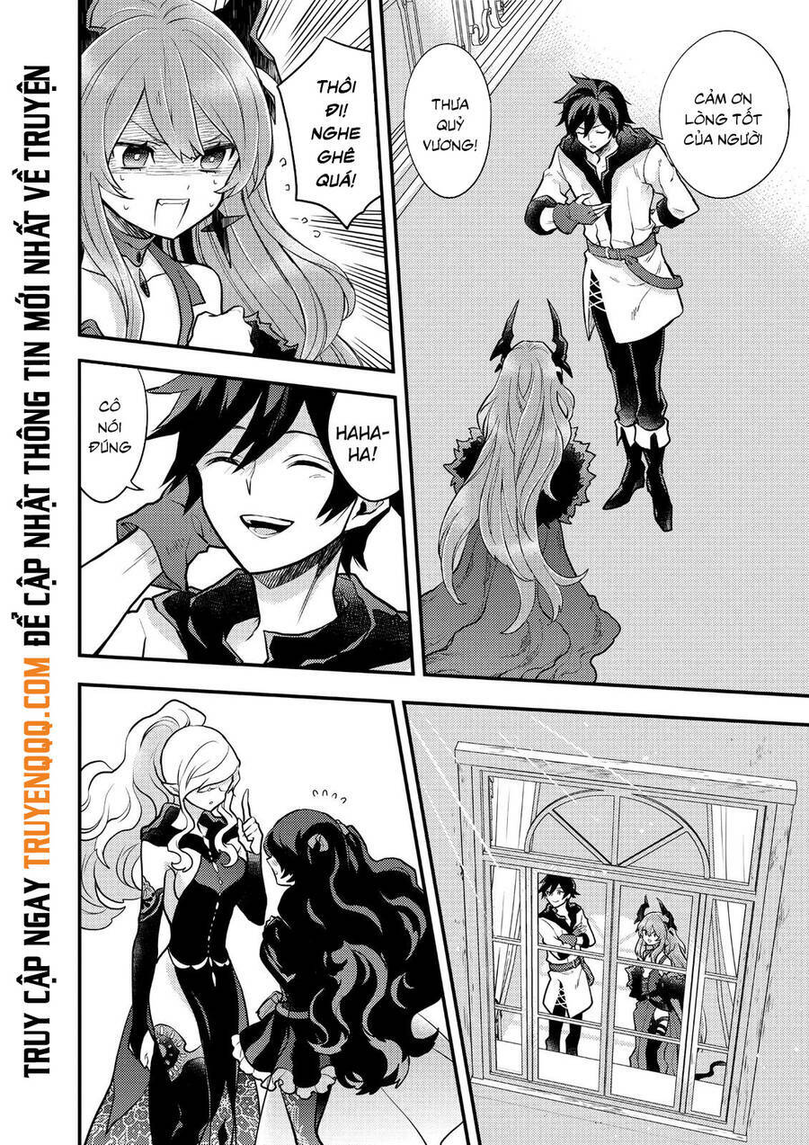 yamemasu tsugi no shokuba ha mao jo chapter 28.6 - Trang 2