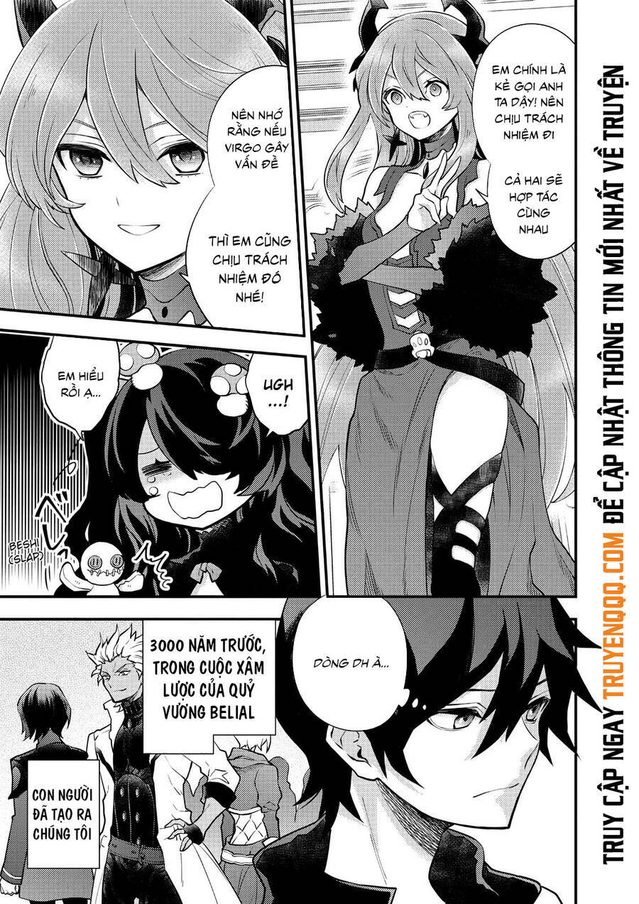 yamemasu tsugi no shokuba ha mao jo chapter 28.6 - Trang 2