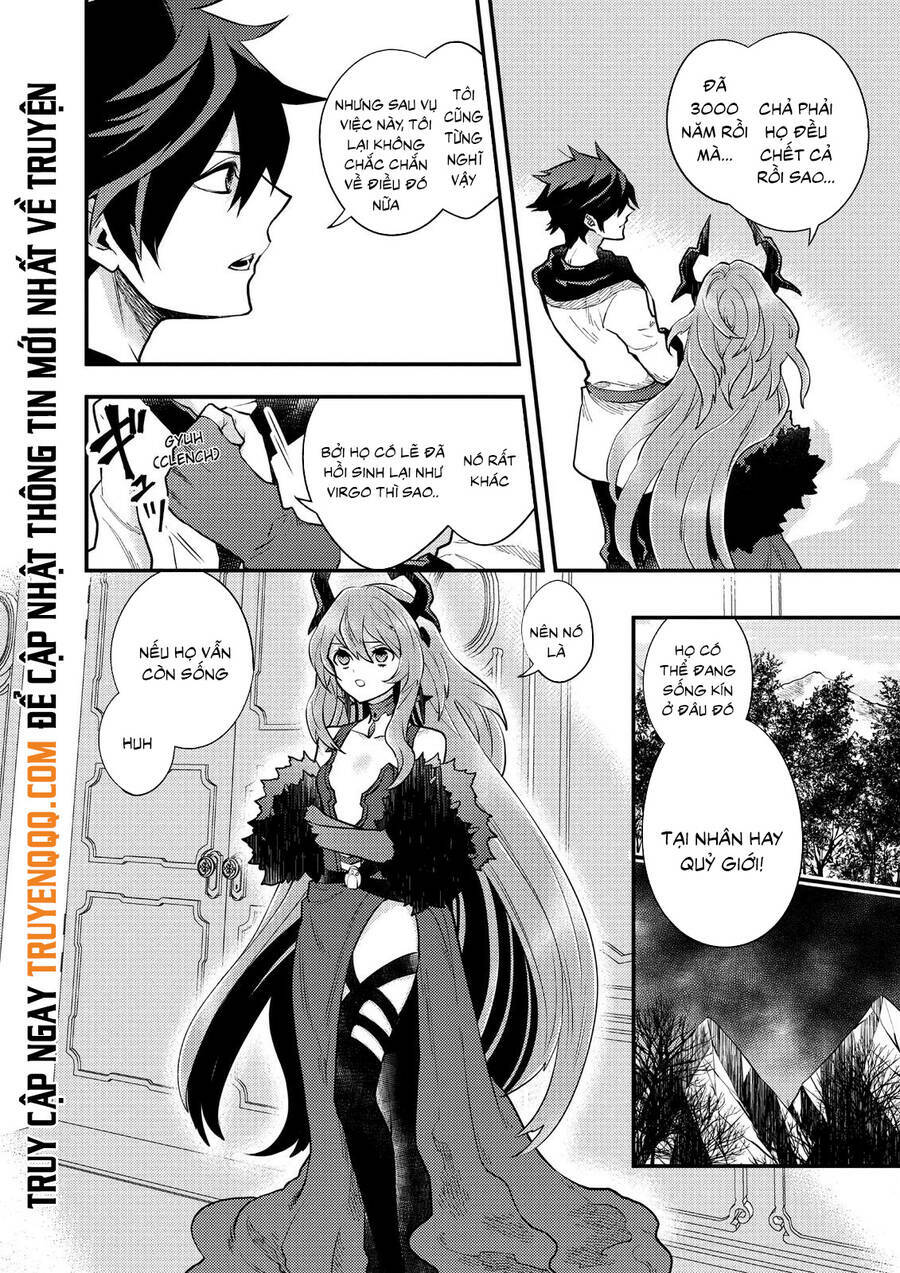 yamemasu tsugi no shokuba ha mao jo chapter 28.6 - Trang 2