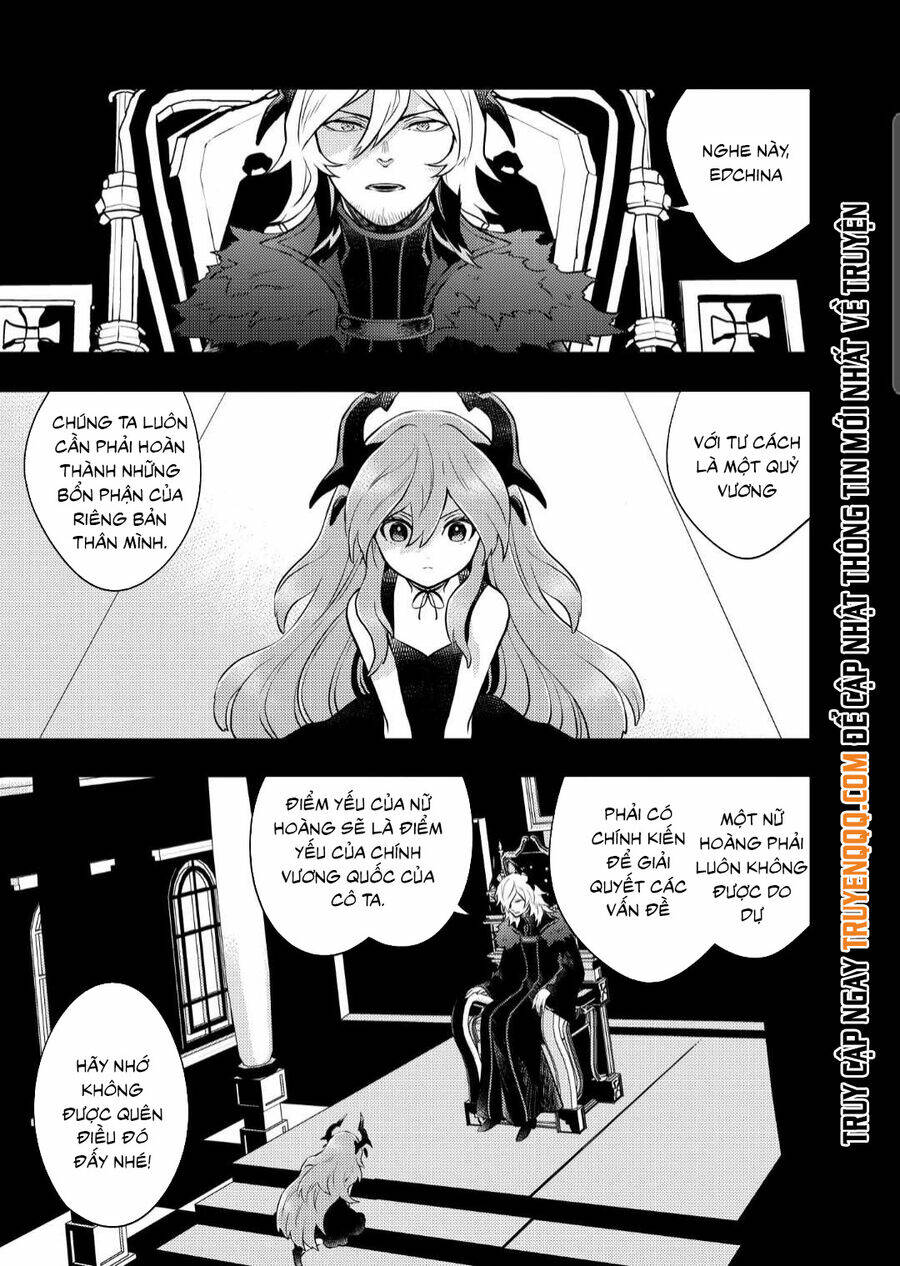 yamemasu tsugi no shokuba ha mao jo chương 32.1 - Next Chapter 33