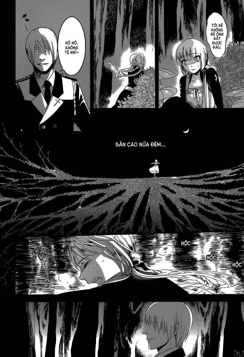 Yami no naka no crown Chapter 3 - Trang 2