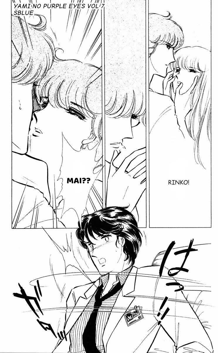 yami no purple eyes Chapter 39 - Trang 2