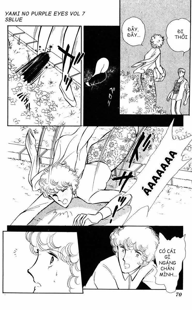 yami no purple eyes Chapter 39 - Trang 2