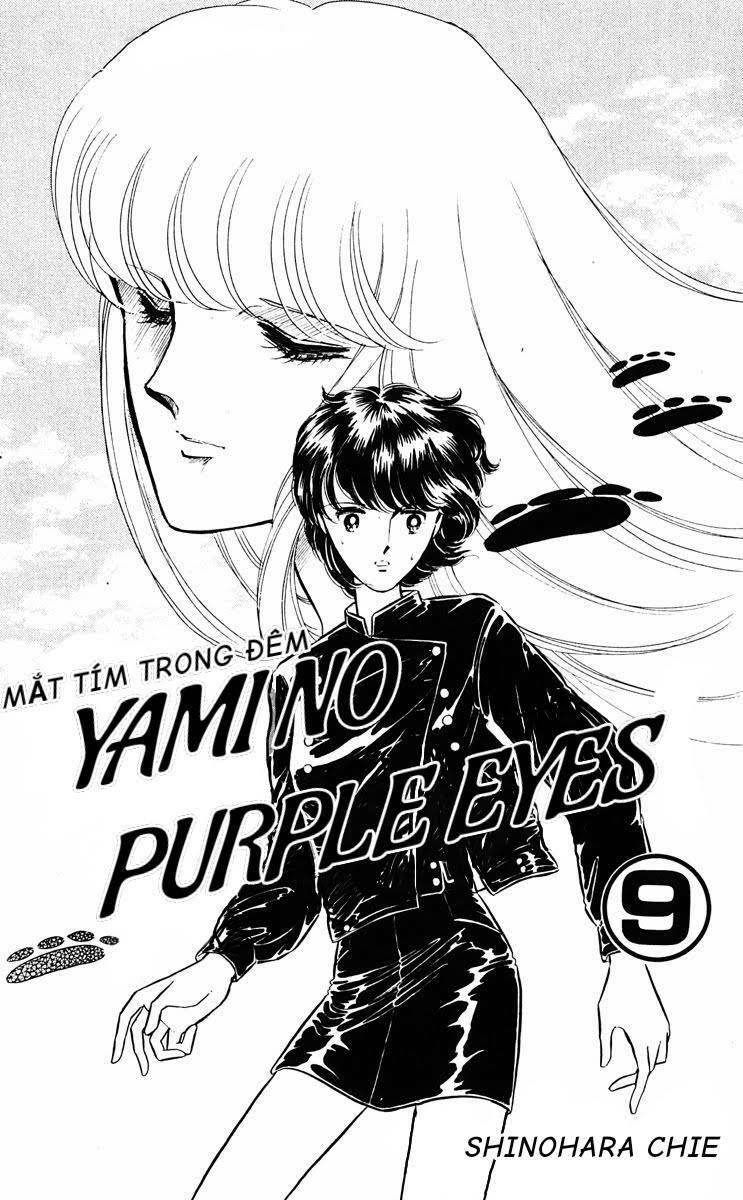 yami no purple eyes chapter 49: - vol 09 - Next chapter 50: - vol 09