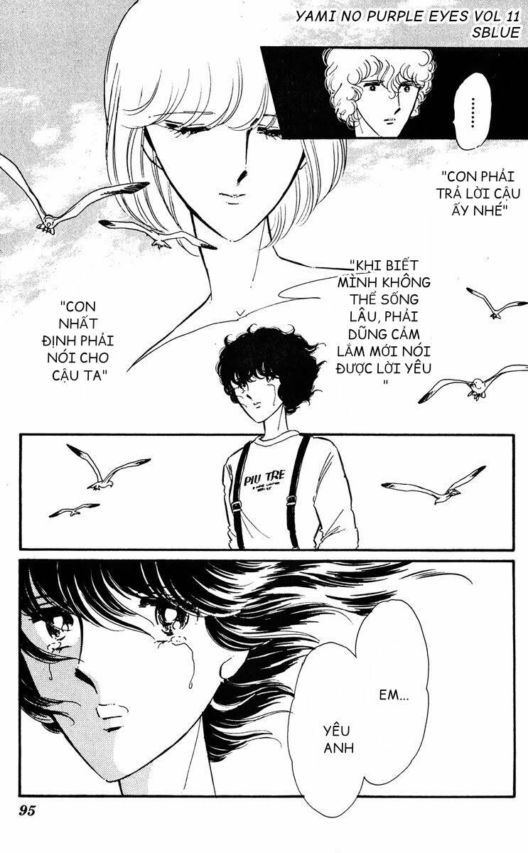 yami no purple eyes chapter 63 - Trang 2