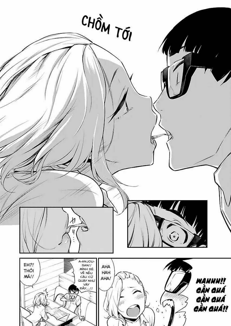 yancha gal no anjou-san series chapter 12 - Trang 2