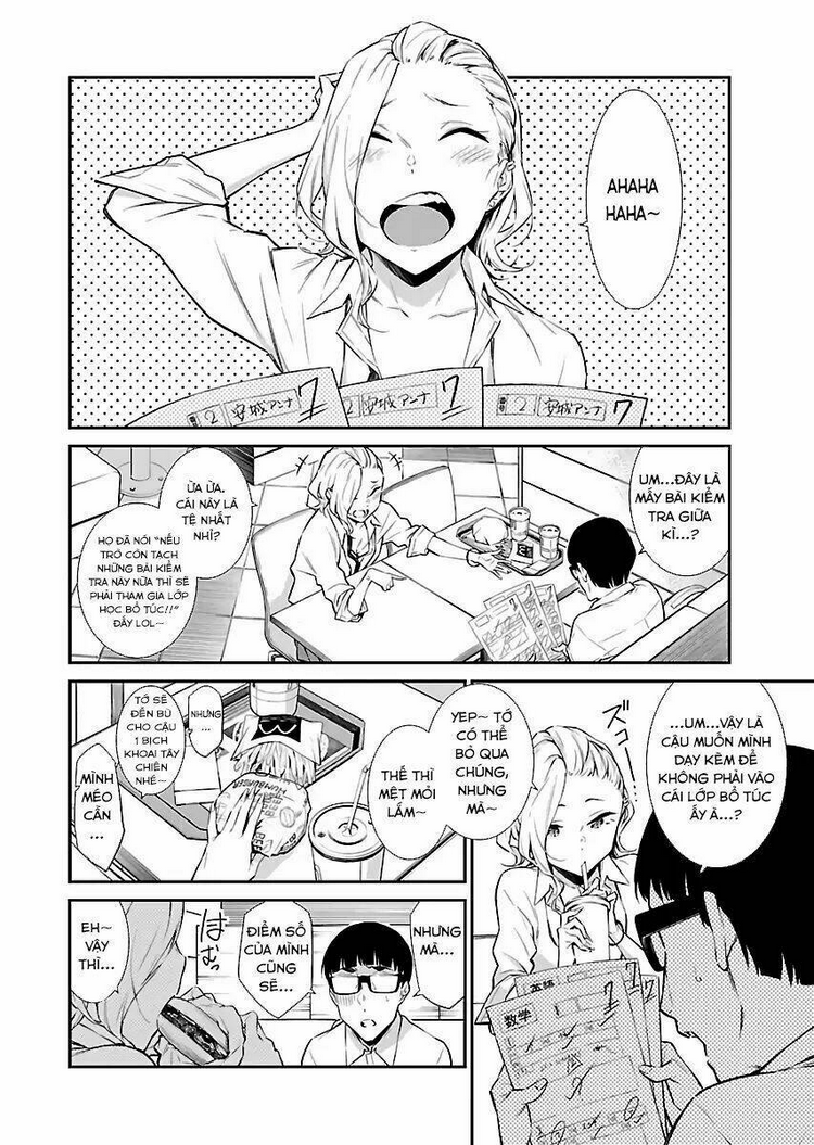 yancha gal no anjou-san series chapter 12 - Trang 2