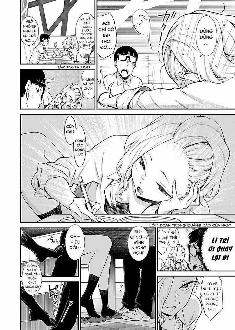 yancha gal no anjou-san series chapter 12 - Trang 2