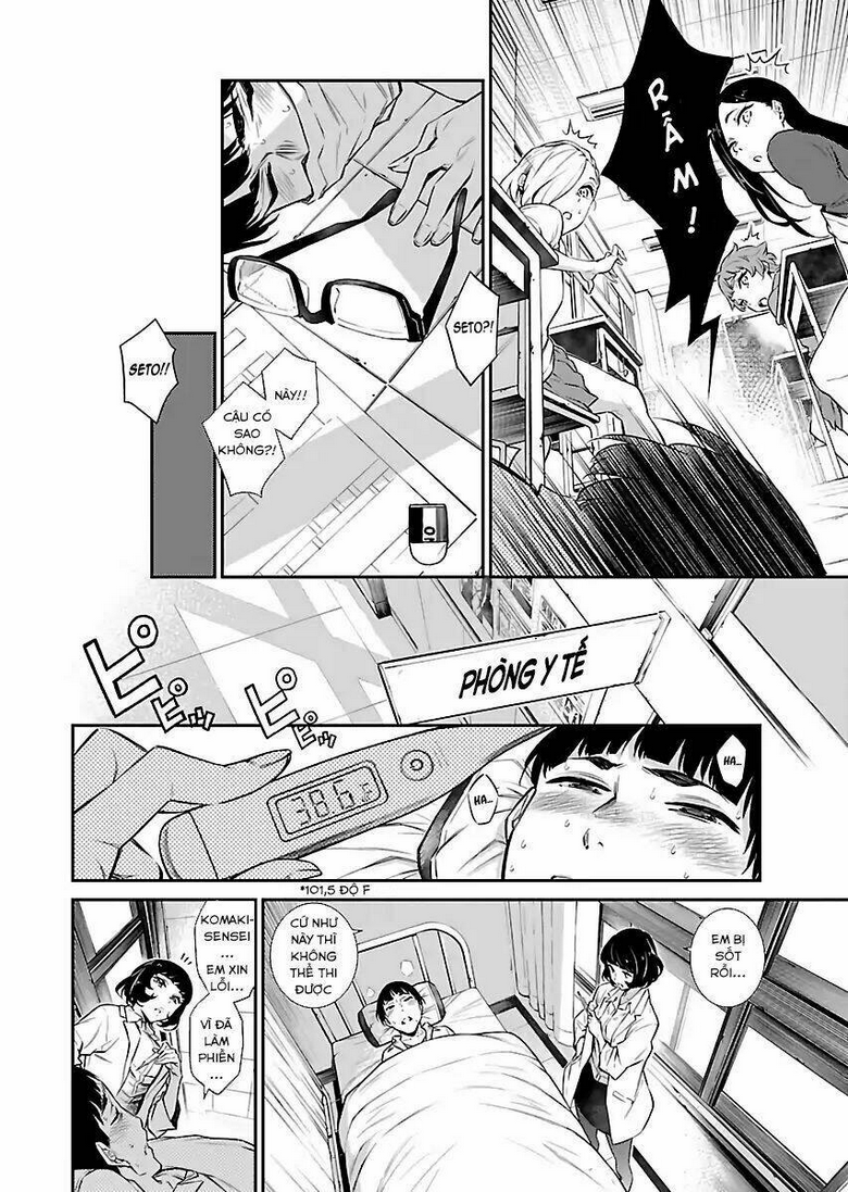 yancha gal no anjou-san series chapter 13 - Trang 2