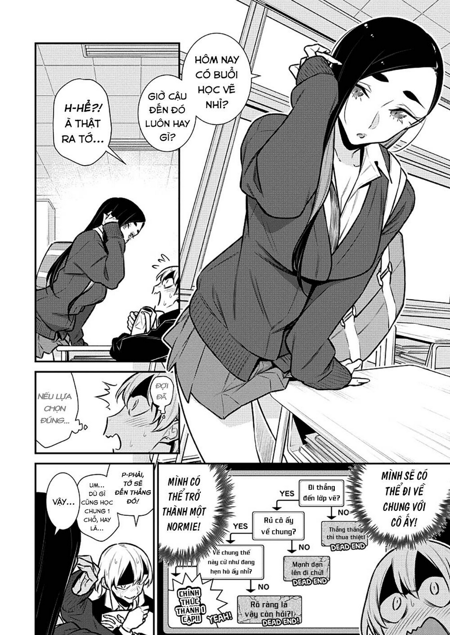 yancha gal no anjou-san series chapter 130: thứ mà inuyama muốn - Trang 2