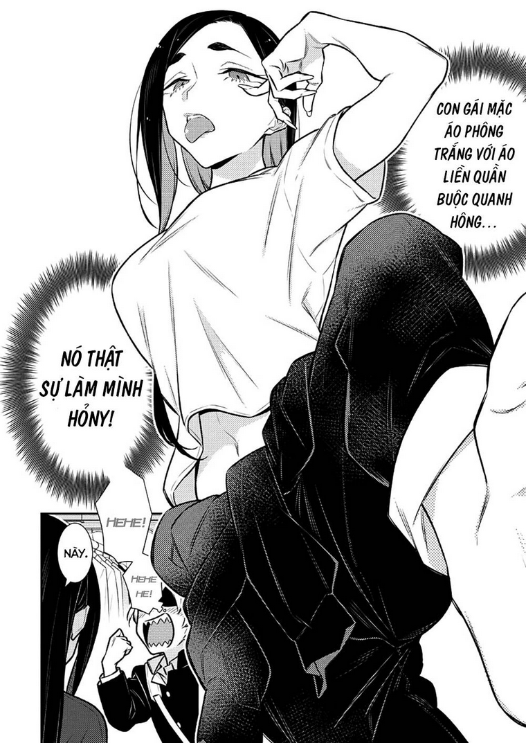 yancha gal no anjou-san series chapter 130: thứ mà inuyama muốn - Trang 2